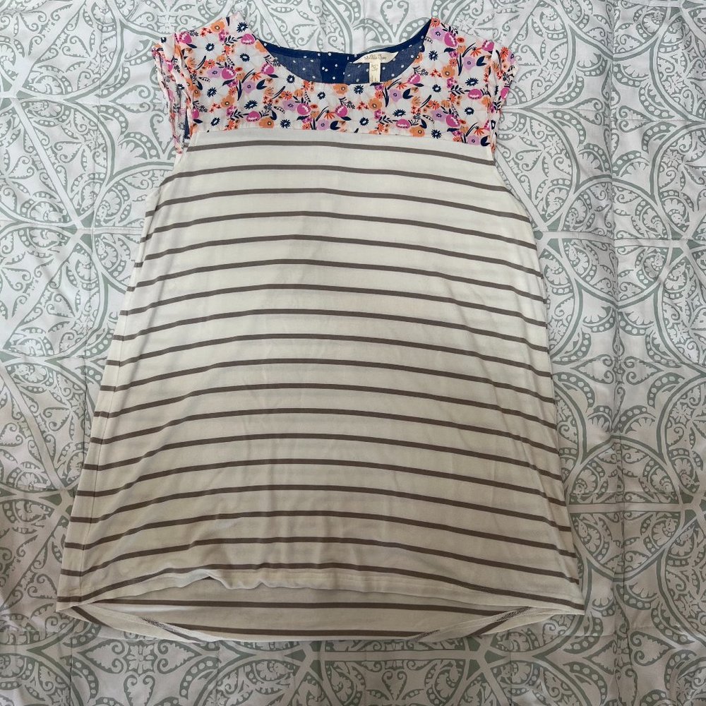 Pretty Short Sleeve Tee